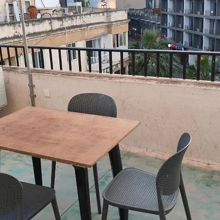 Apartamento Lovely Paceville Fl G St. Julian's