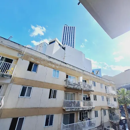 شقة Lovely Paceville Fl G سانت جوليان