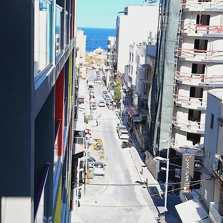 Lovely Paceville G Apartament