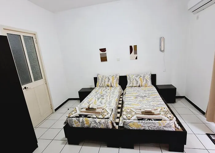 Lovely Paceville G Apartment San Ġiljan