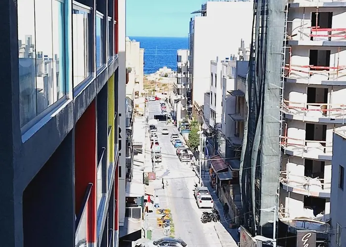 Lovely Paceville G Saint Julian's