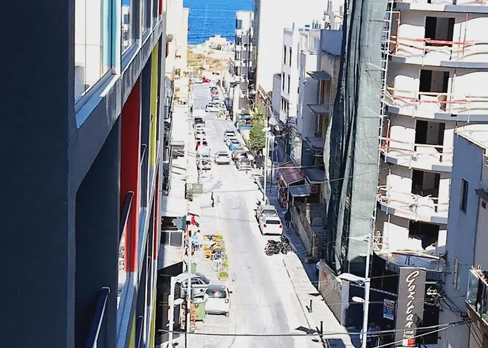 Lovely Paceville G アパート