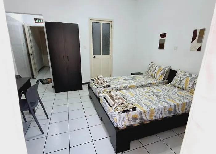 Apartment Lovely Paceville G San Ġiljan