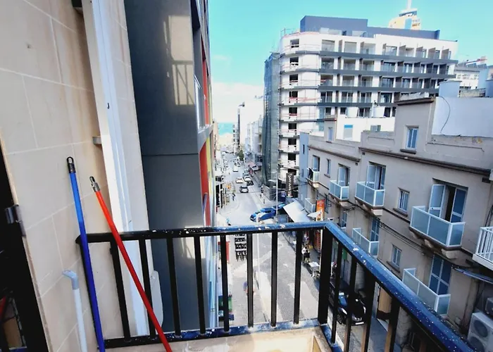 Lovely Paceville G San Ġiljan